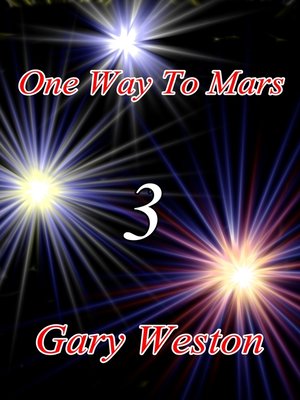 cover image of One Way to Mars 3